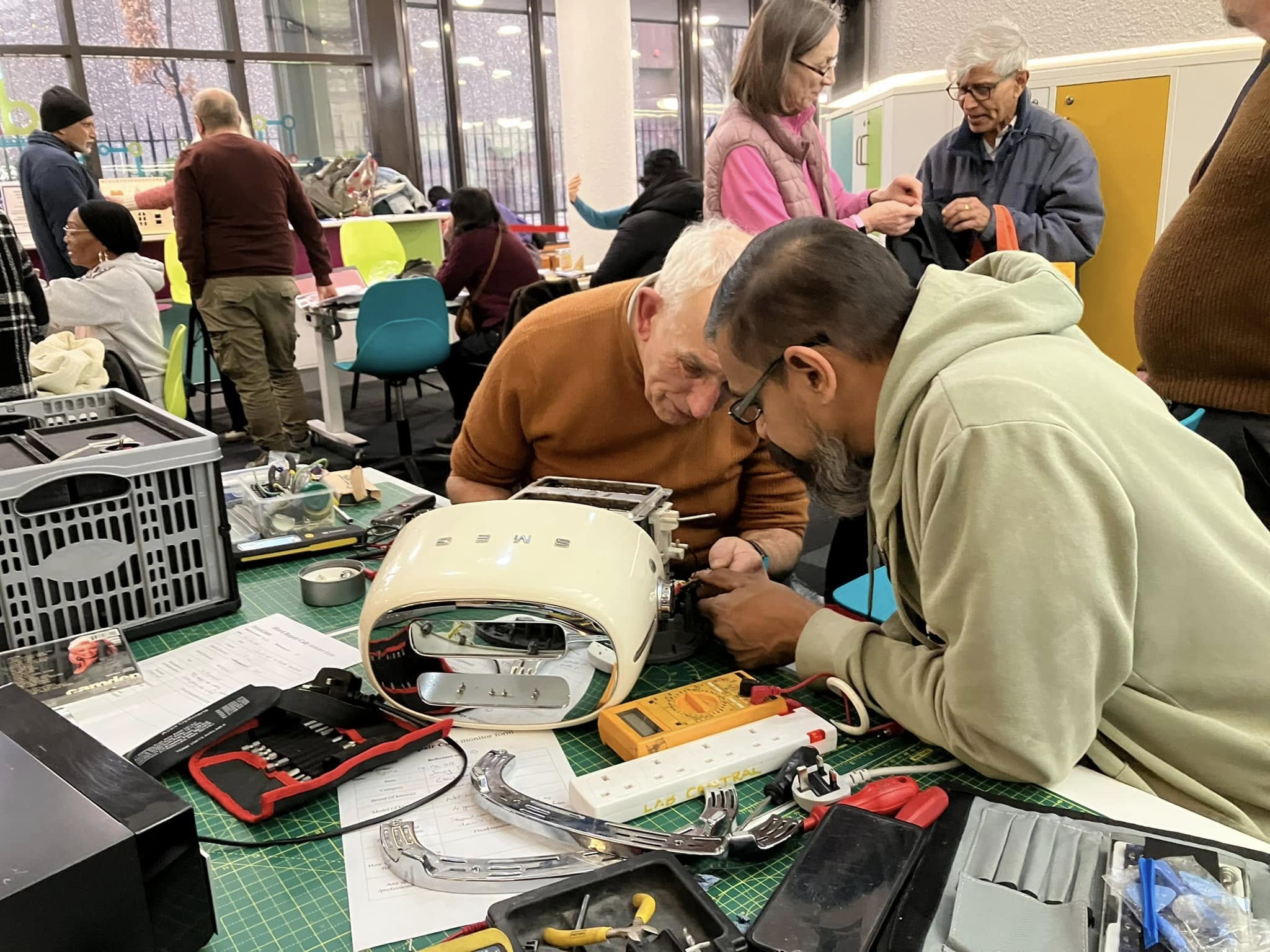 Repair café
