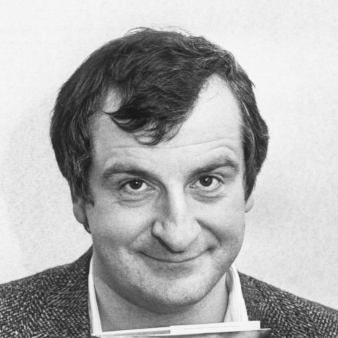 Douglas Adams - Former Innovation Consultant