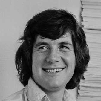 Michael Palin - Partnerships Lead